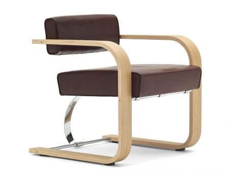 Cantilever-Chair (in Holz) - Richard Neutra Collection by VS; © Foto: VS