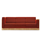 Drei-Sitzer Sofa