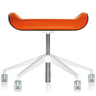 Silver 100S Hocker