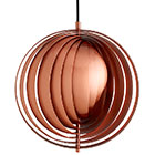 Mond Lampe