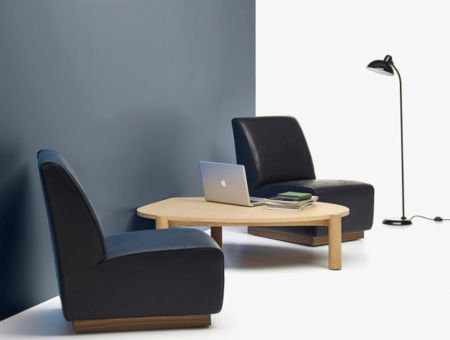 Slipper Chair (Sessel) - Richard Neutra Collection by VS; © Foto: VS