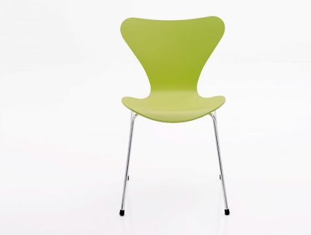 Serie7™ (Jacobsen Stuhl 3107), formgepresstes Schichtholzfunier von Arne Jacobsen - © Republic of Fritz Hansen