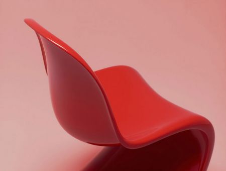 Panton Chair Classic, Verner Panton © Foto by vitra