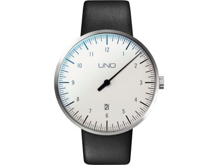UNO+ ALPIN Automatic, 44mm, stainless steel, Automatic