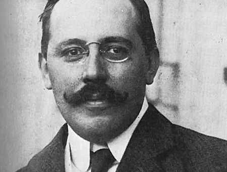 Josef Hoffmann, Österreicher Architekt und Möbeldesigner, Bildrechte: Wikimedia commons