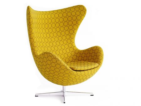  The EGG™ Lounge chair (Das Ei™) von Arne Jacobsen - © Republic of Fritz Hansen