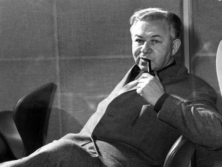 Architekt und Designer Arne Jacobsen © Republic of Fritz Hansen