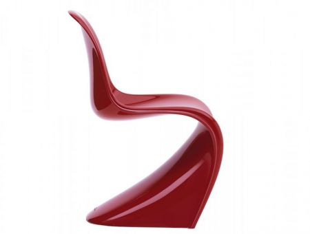 Panton Chair Classic, Verner Panton © Foto by vitra