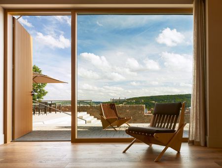 Boomerang Chair - Richard Neutra Collection by VS; © Foto: VS